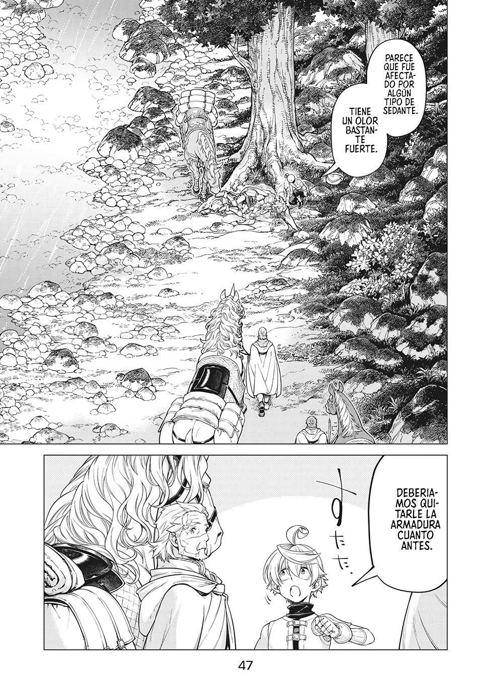 Página 13 del Manga