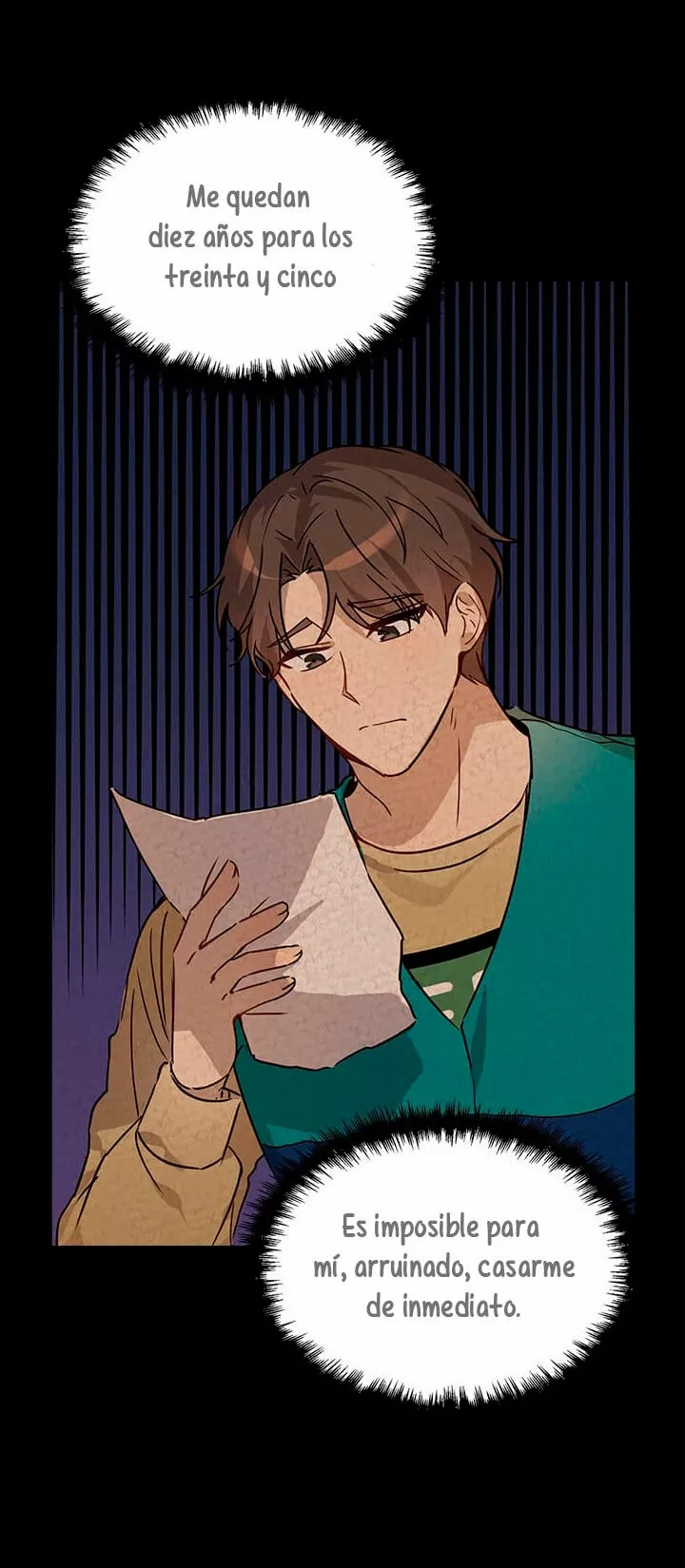 Página 35 del Manga