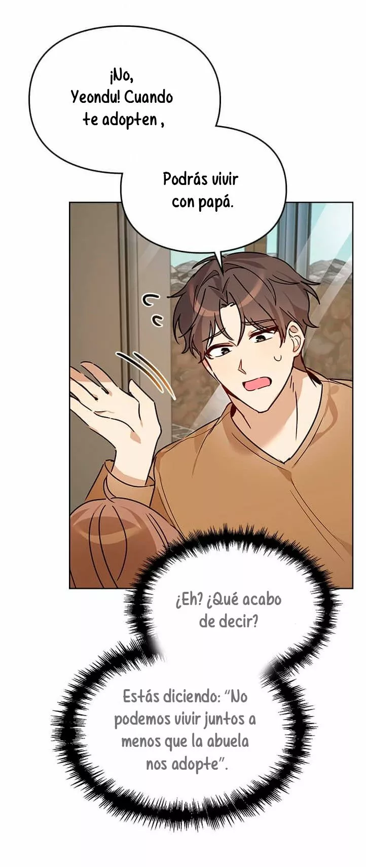 Página 45 del Manga