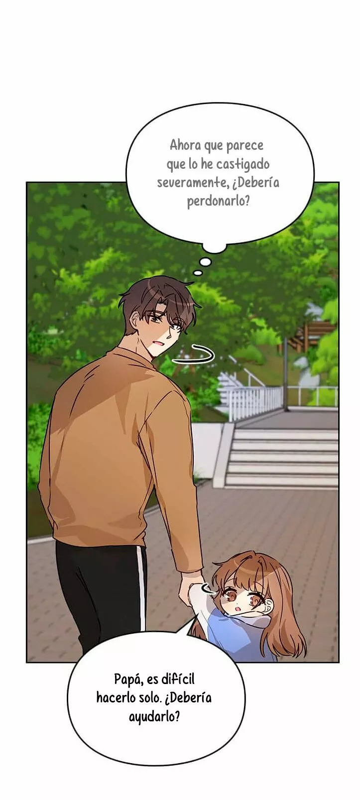 Página 45 del Manga