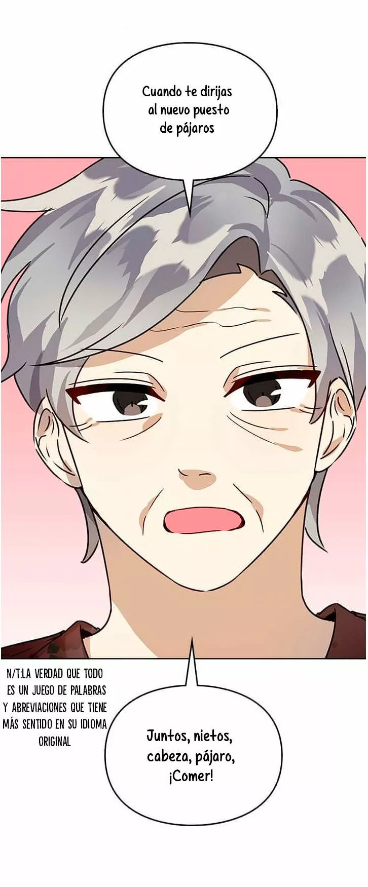 Página 62 del Manga