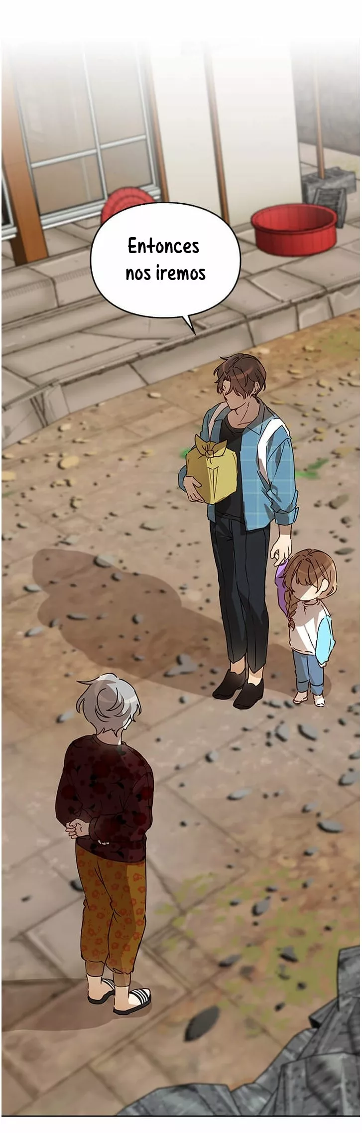 Página 33 del Manga