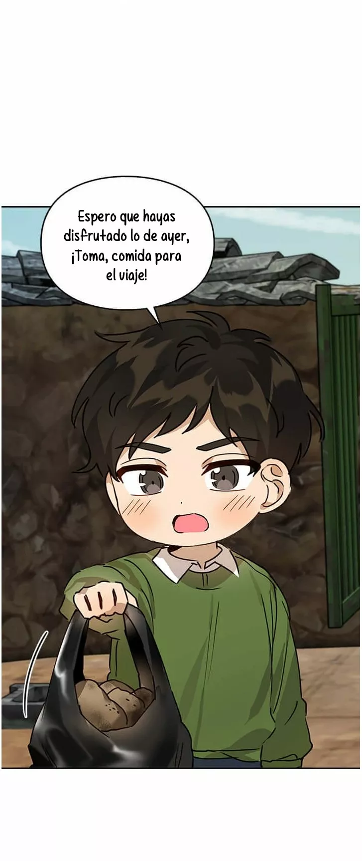 Página 43 del Manga