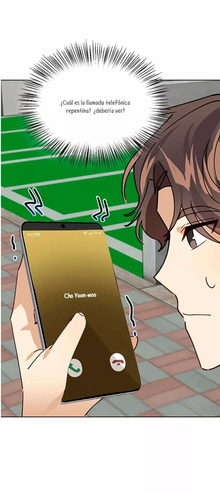 Página 55 del Manga