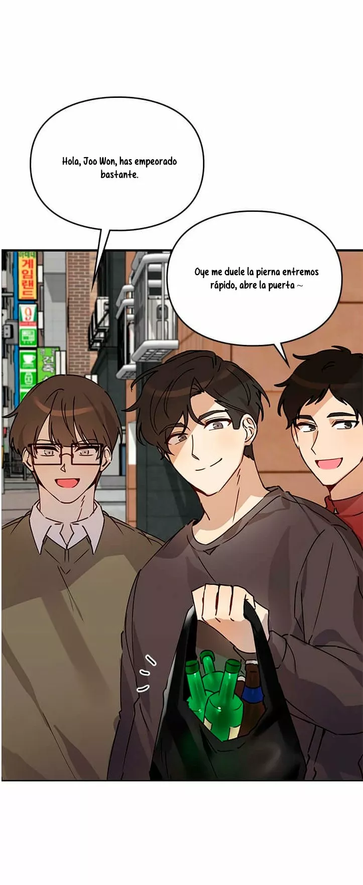 Página 63 del Manga