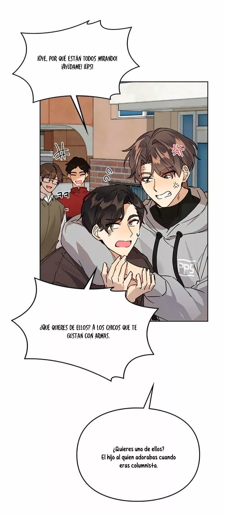 Página 66 del Manga