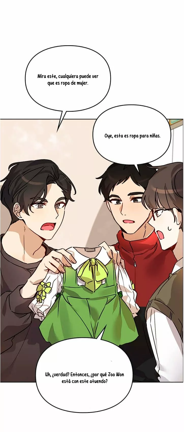 Página 74 del Manga