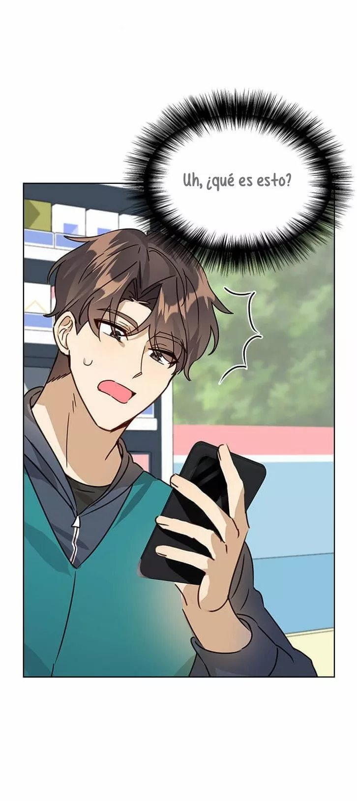 Página 75 del Manga