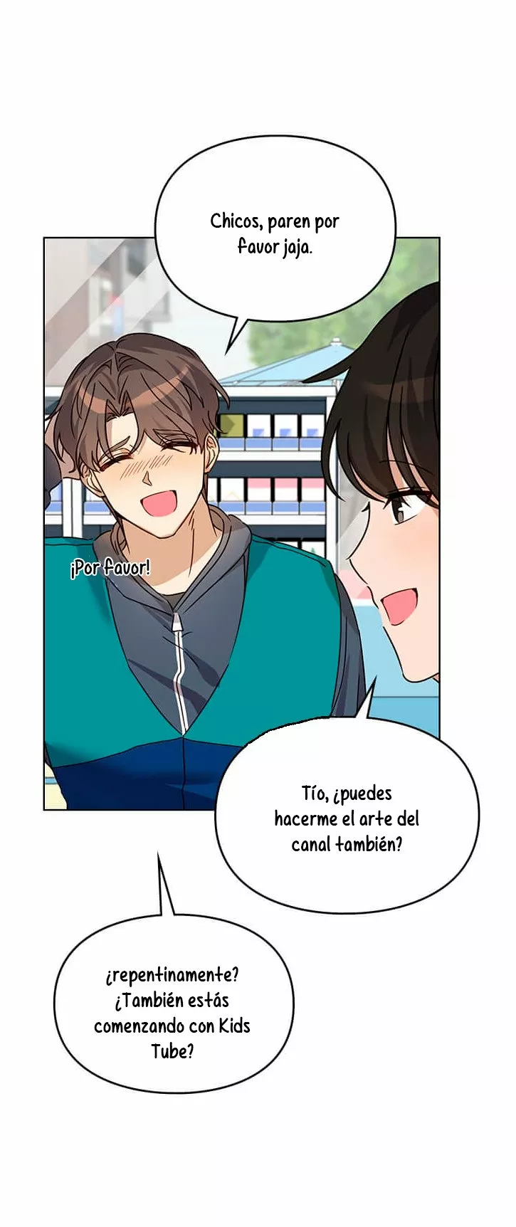 Página 26 del Manga