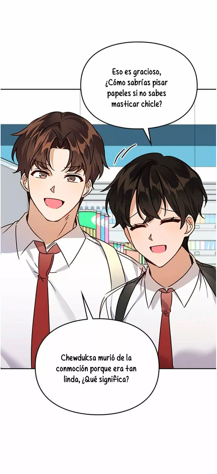 Página 45 del Manga