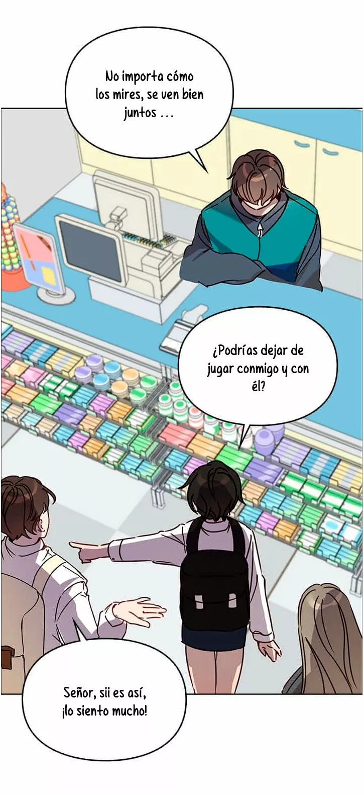 Página 53 del Manga