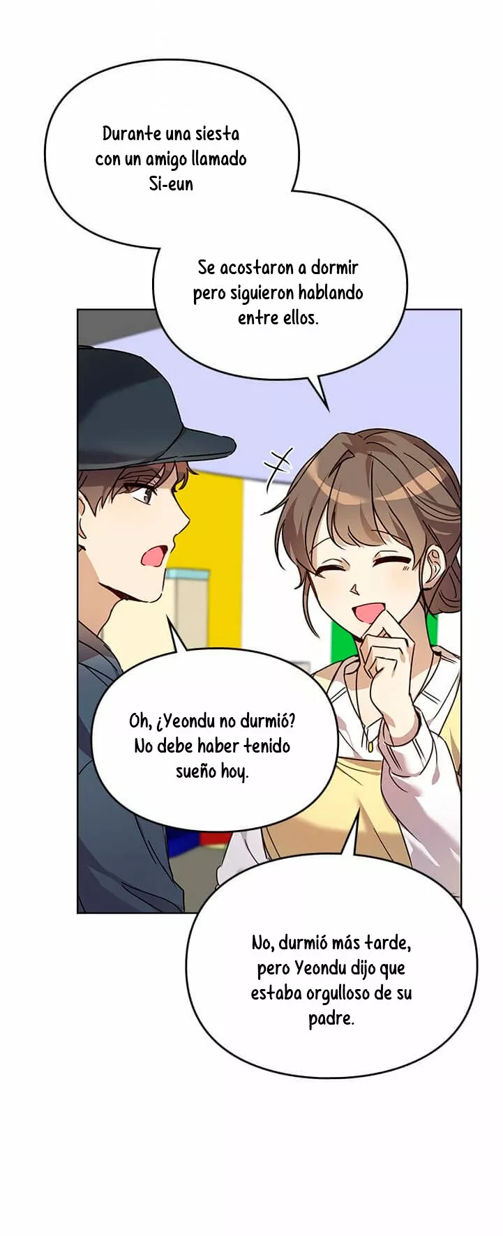 Página 75 del Manga