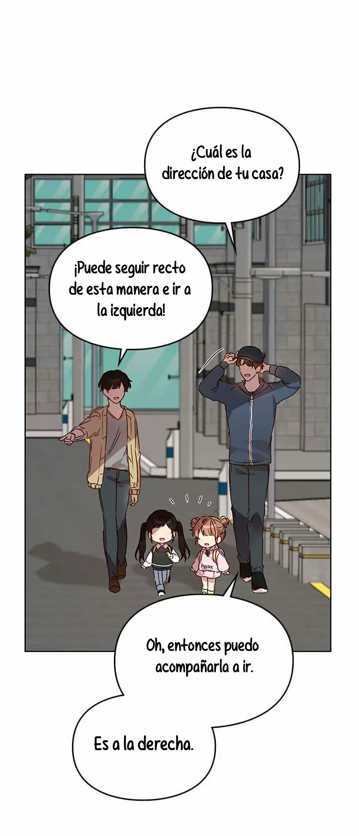 Página 31 del Manga