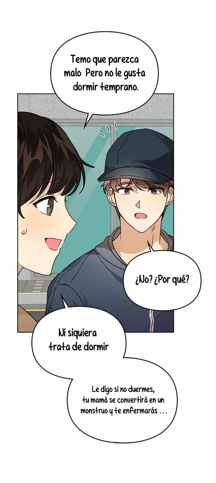 Página 37 del Manga