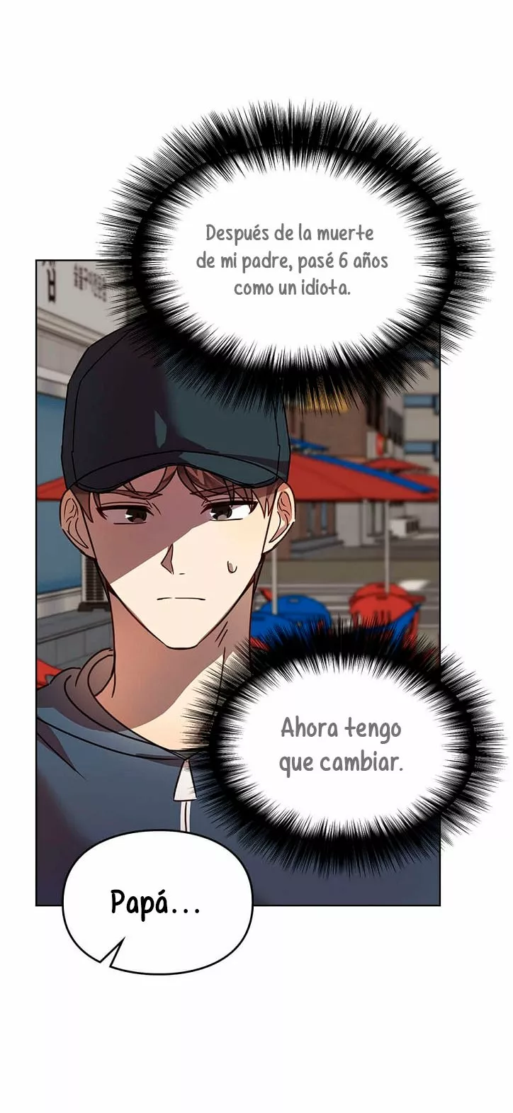 Página 53 del Manga