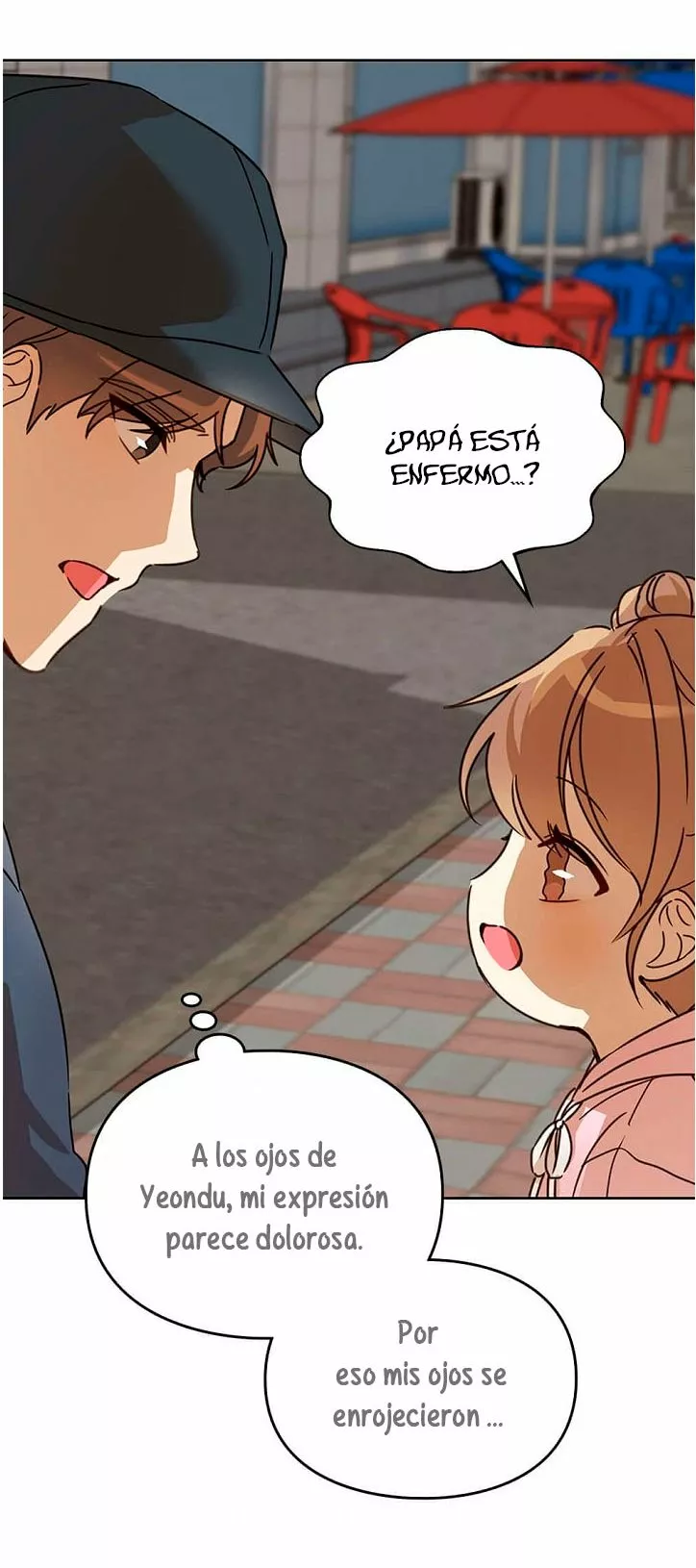 Página 57 del Manga