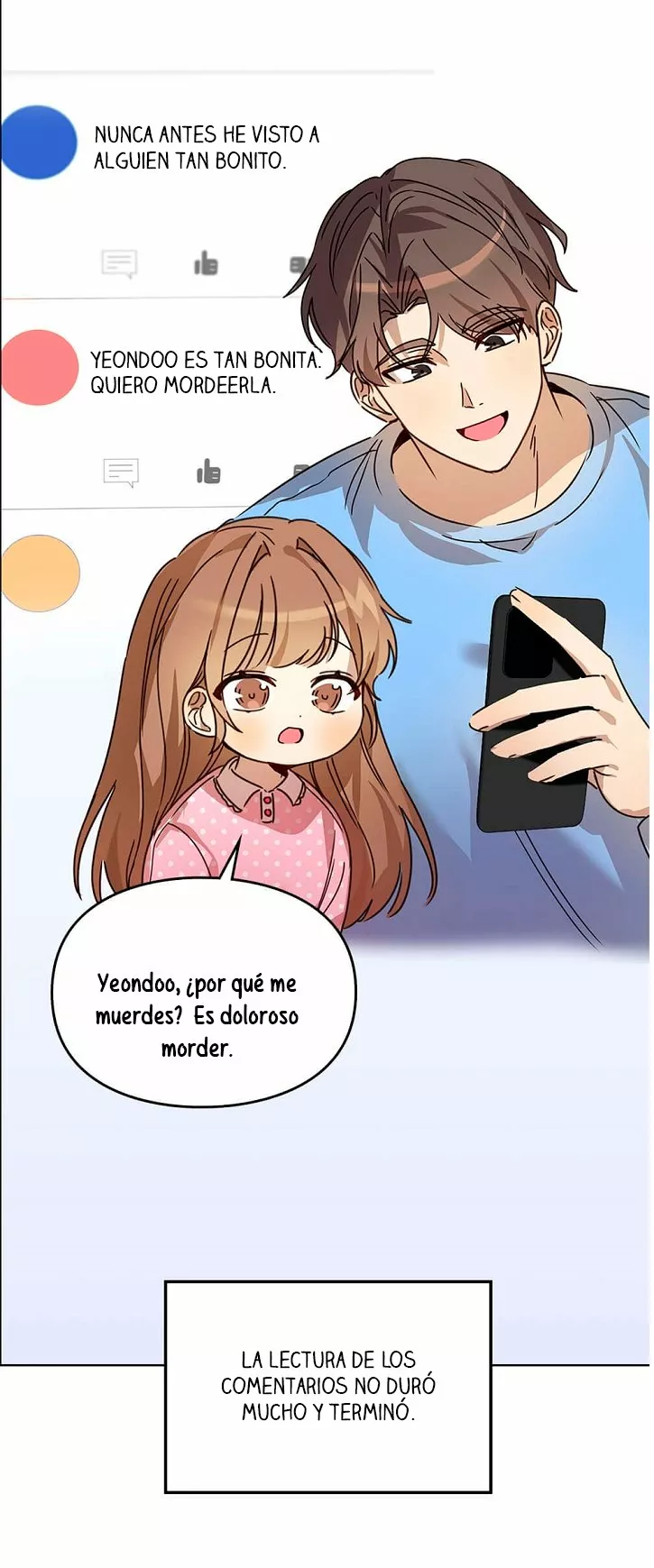 Página 40 del Manga