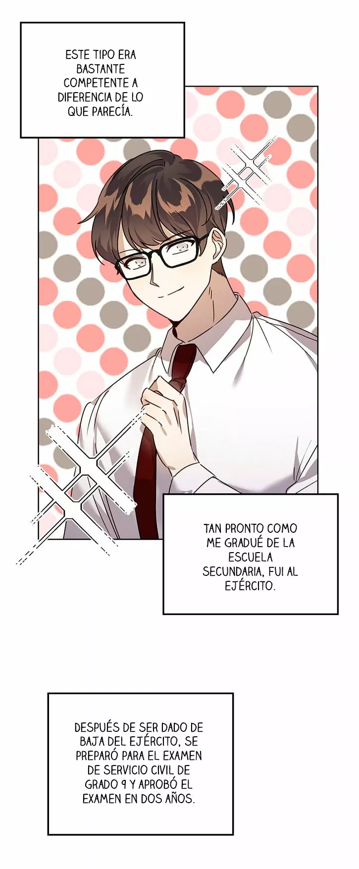 Página 64 del Manga