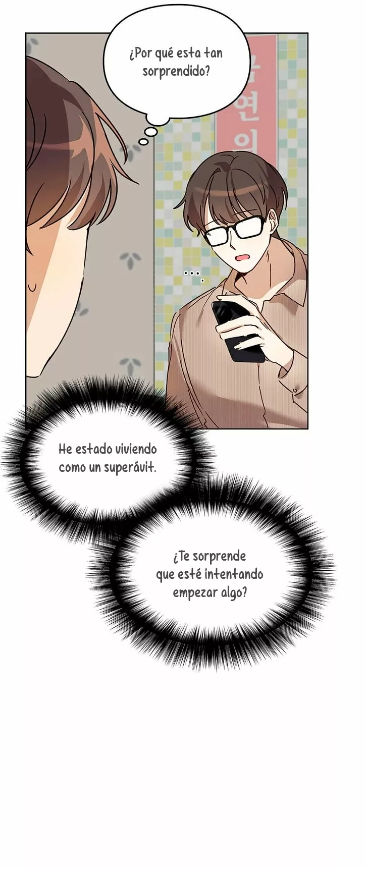 Página 71 del Manga