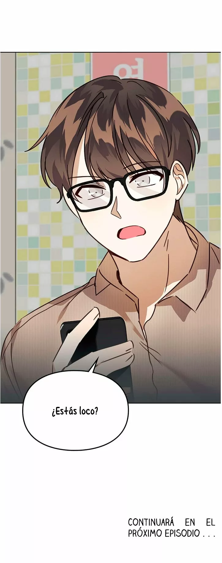 Página 72 del Manga