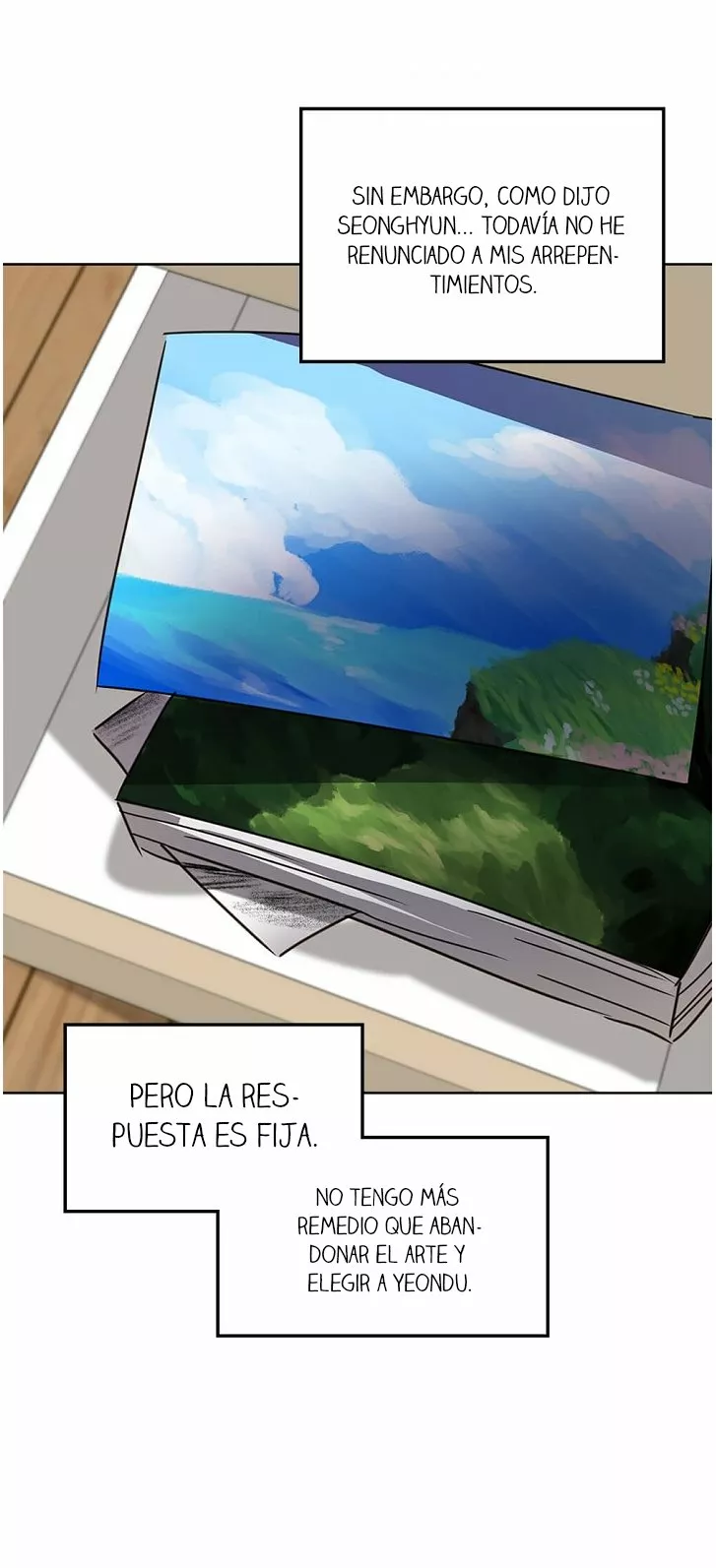 Página 35 del Manga