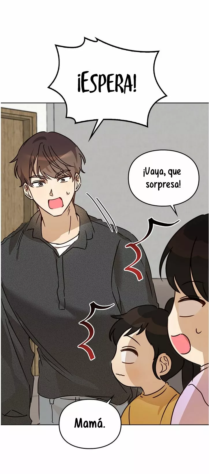 Página 61 del Manga