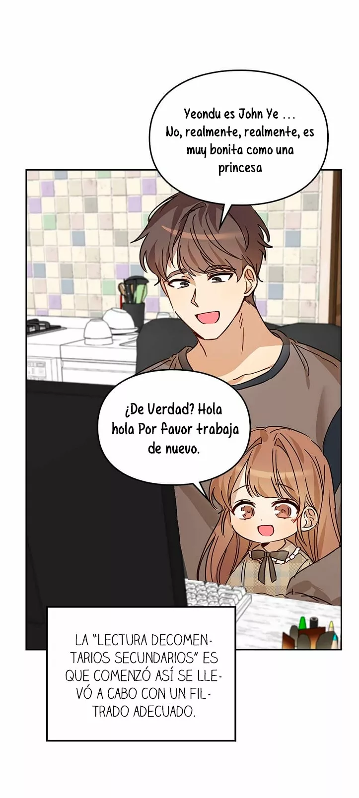 Página 34 del Manga