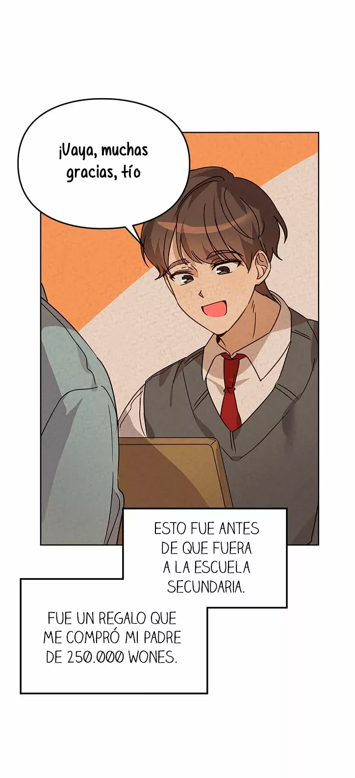 Página 55 del Manga