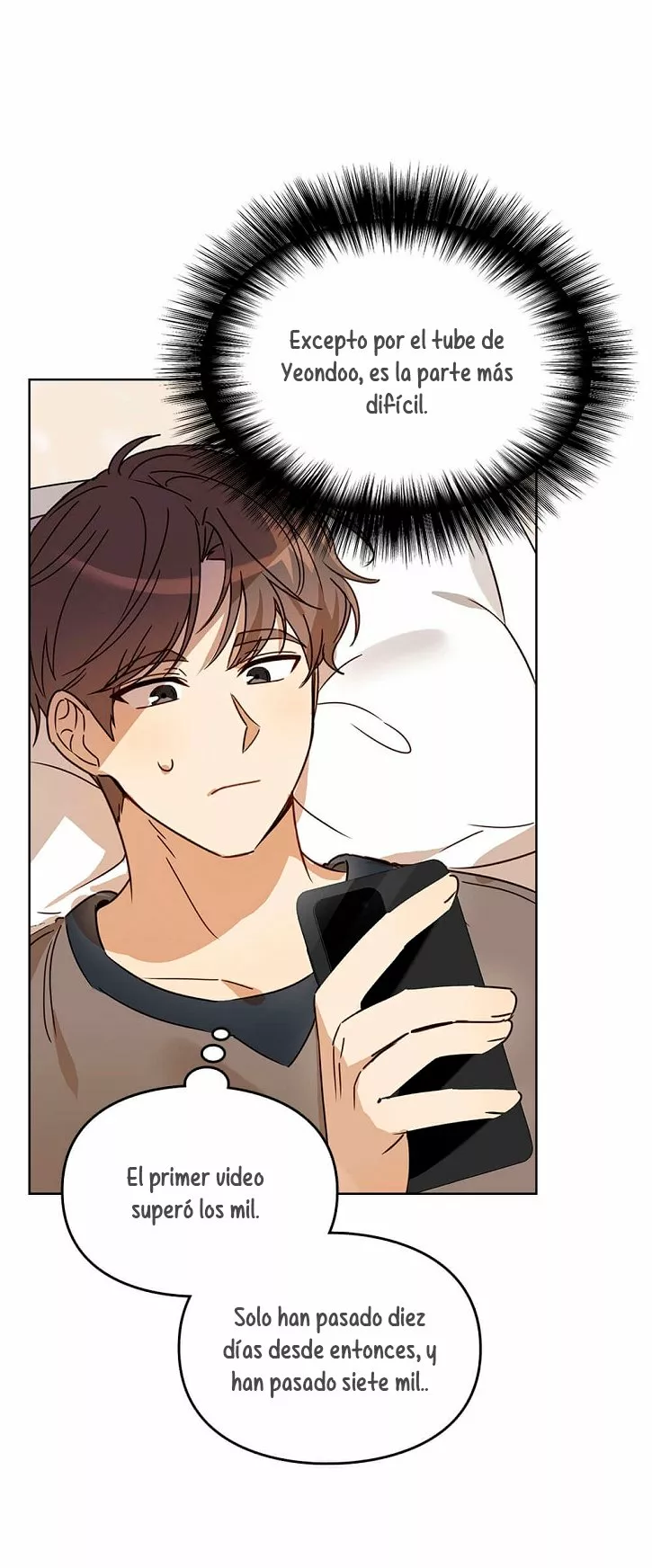 Página 61 del Manga