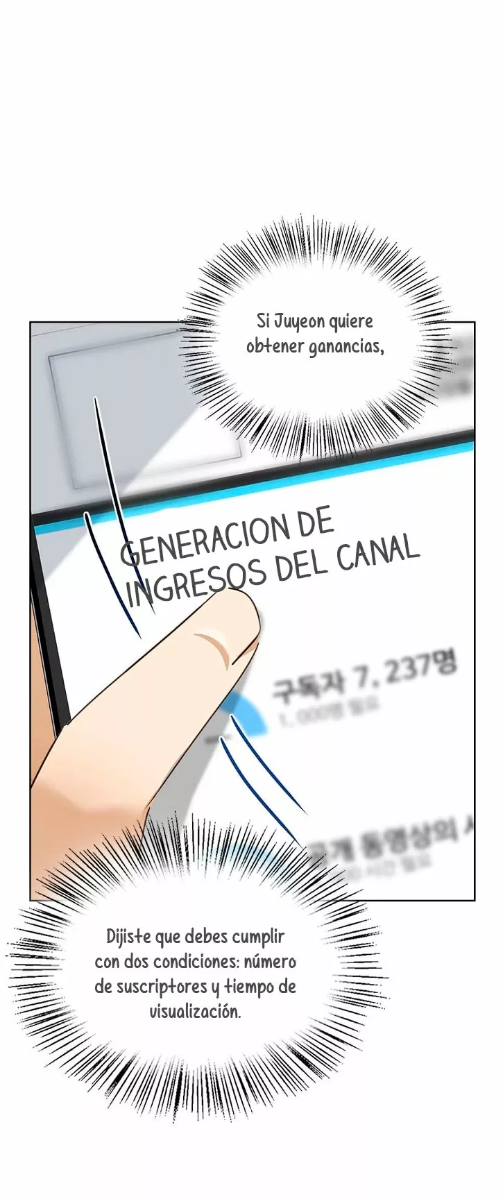 Página 70 del Manga