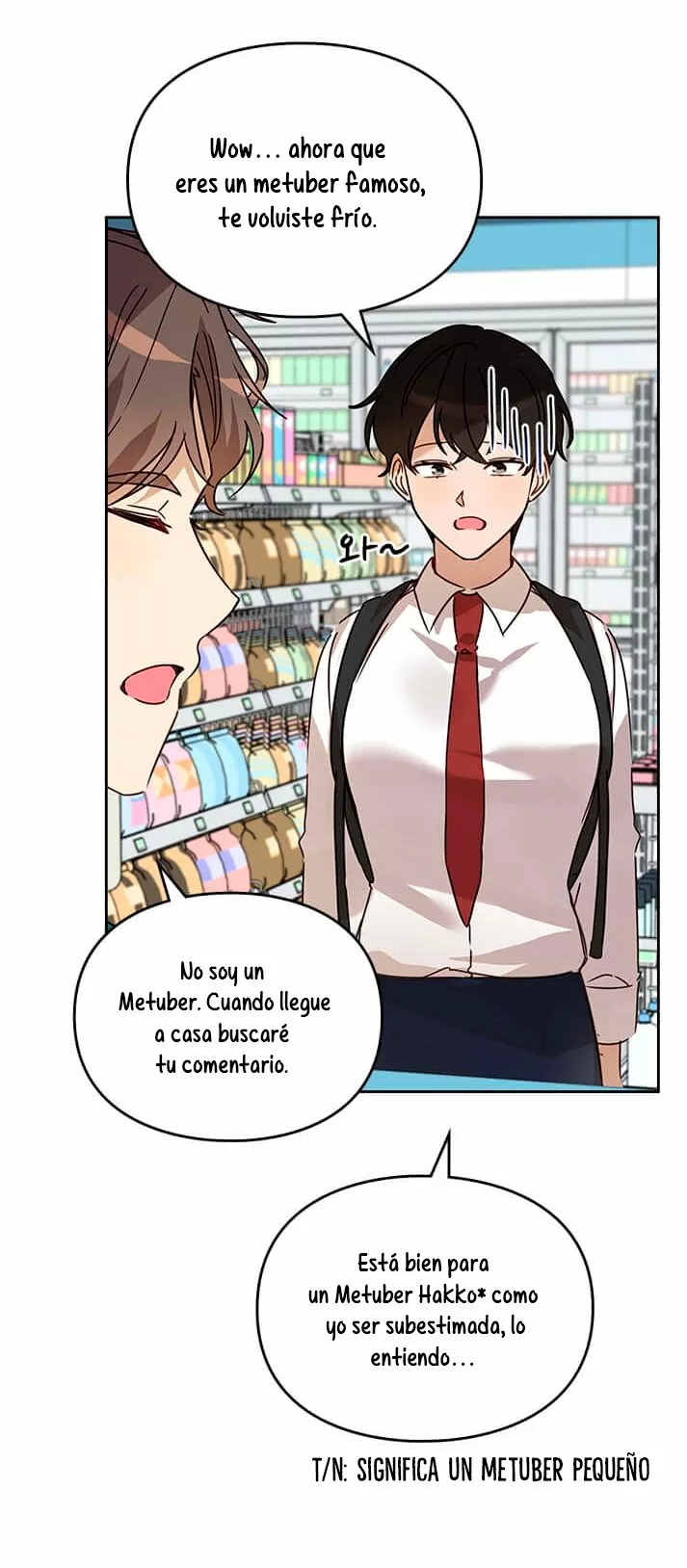 Página 26 del Manga