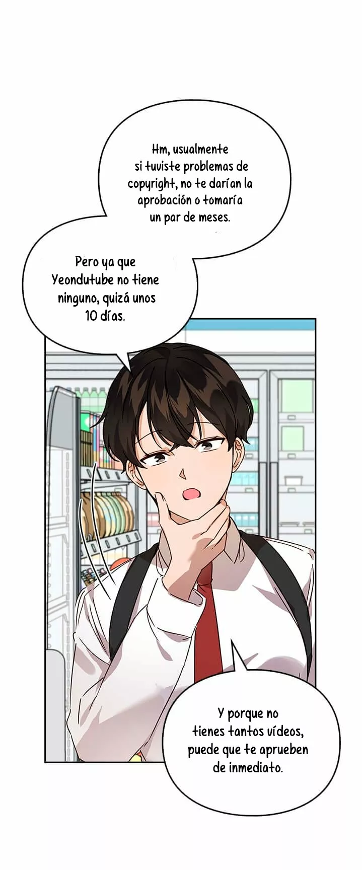 Página 34 del Manga