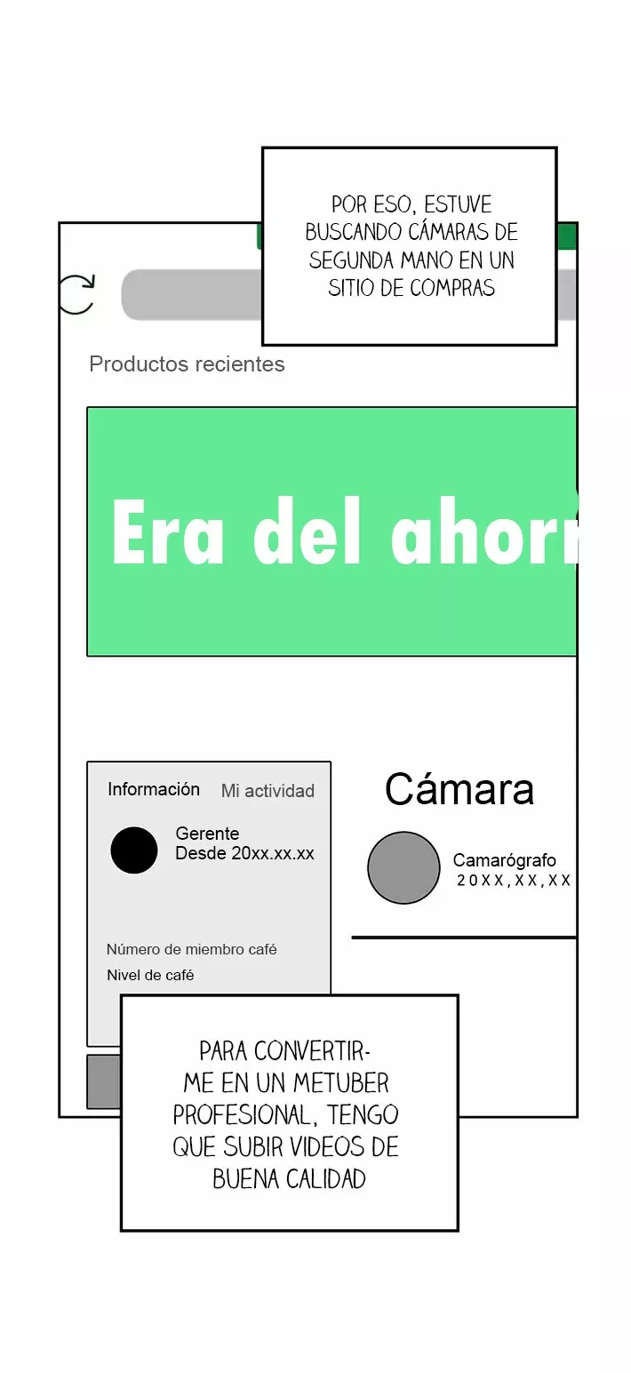 Página 57 del Manga