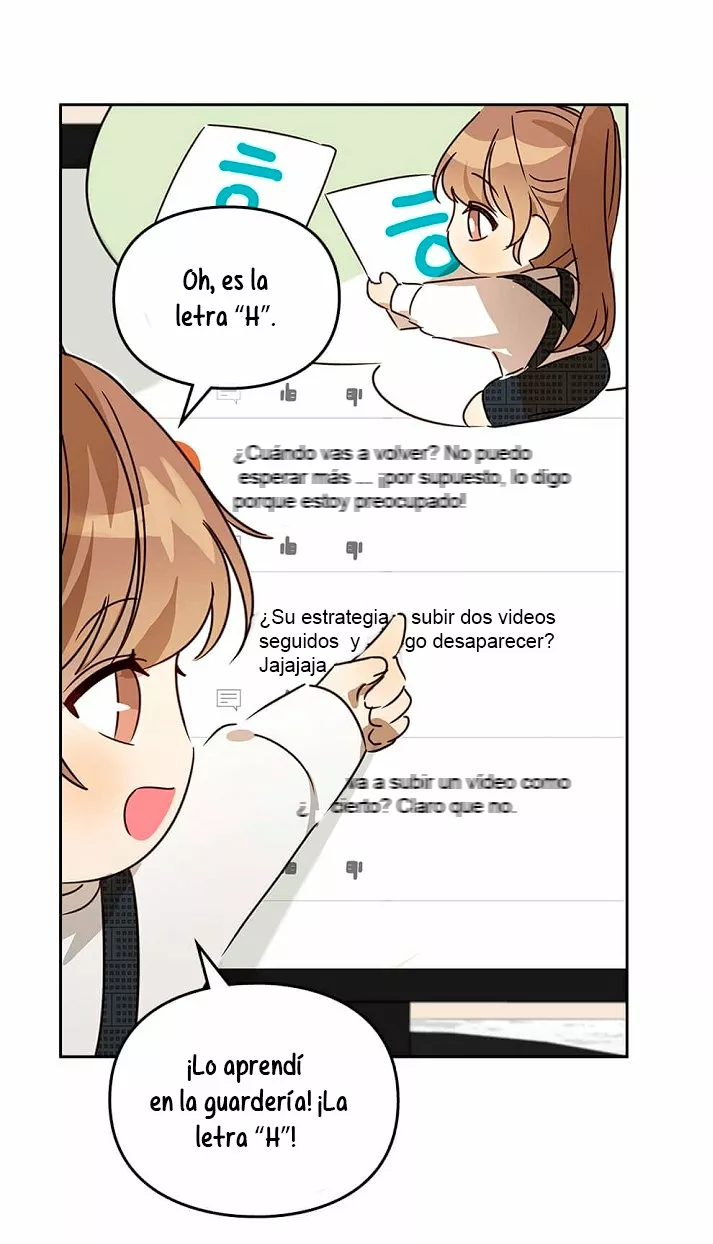 Página 61 del Manga