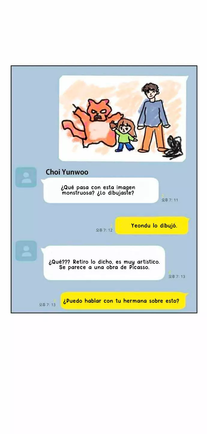 Página 31 del Manga