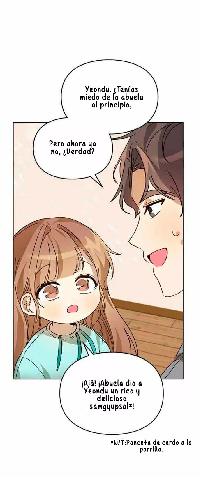 Página 42 del Manga