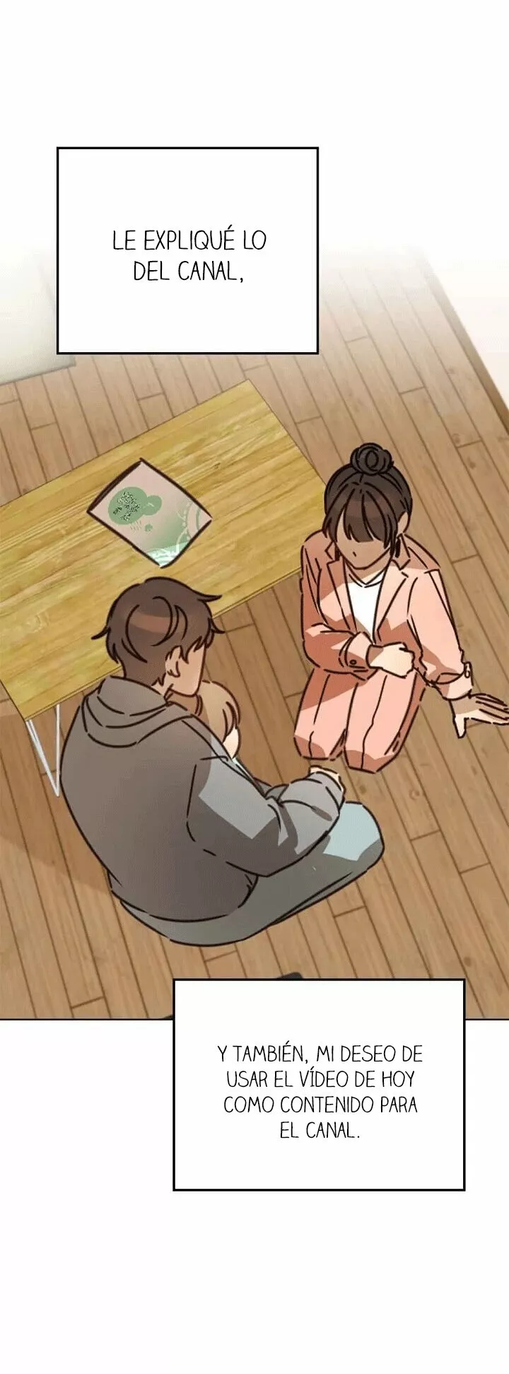 Página 34 del Manga