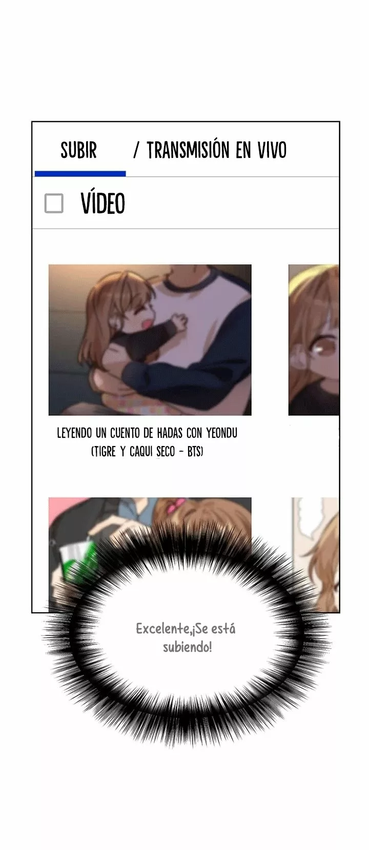 Página 60 del Manga