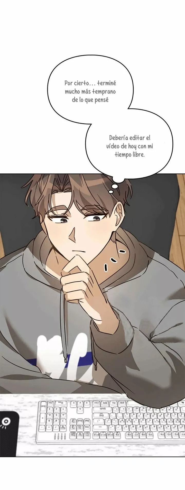 Página 61 del Manga