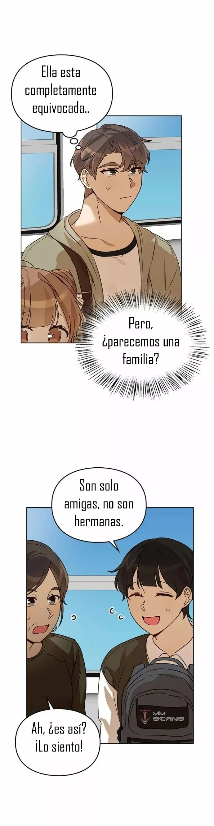 Página 28 del Manga