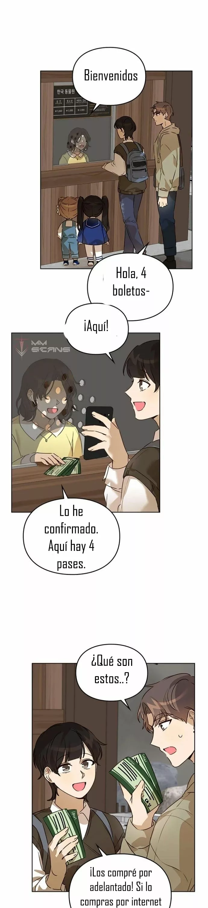 Página 32 del Manga