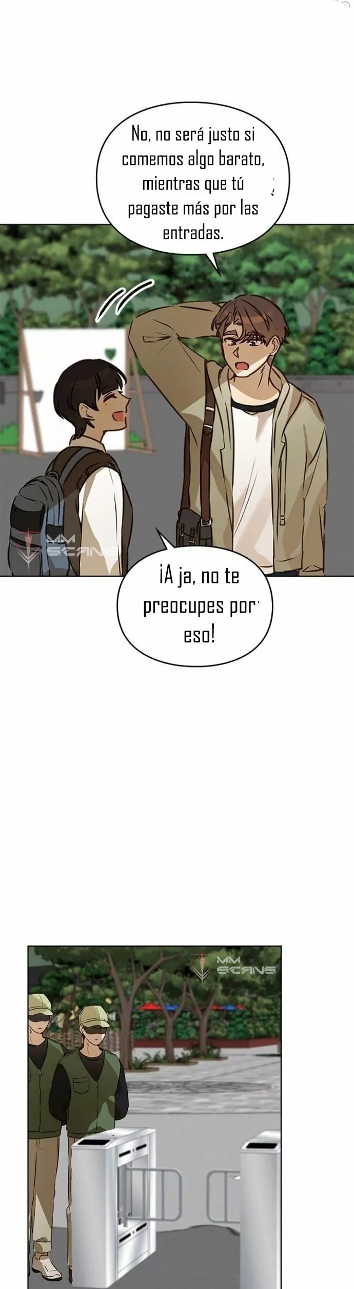 Página 35 del Manga