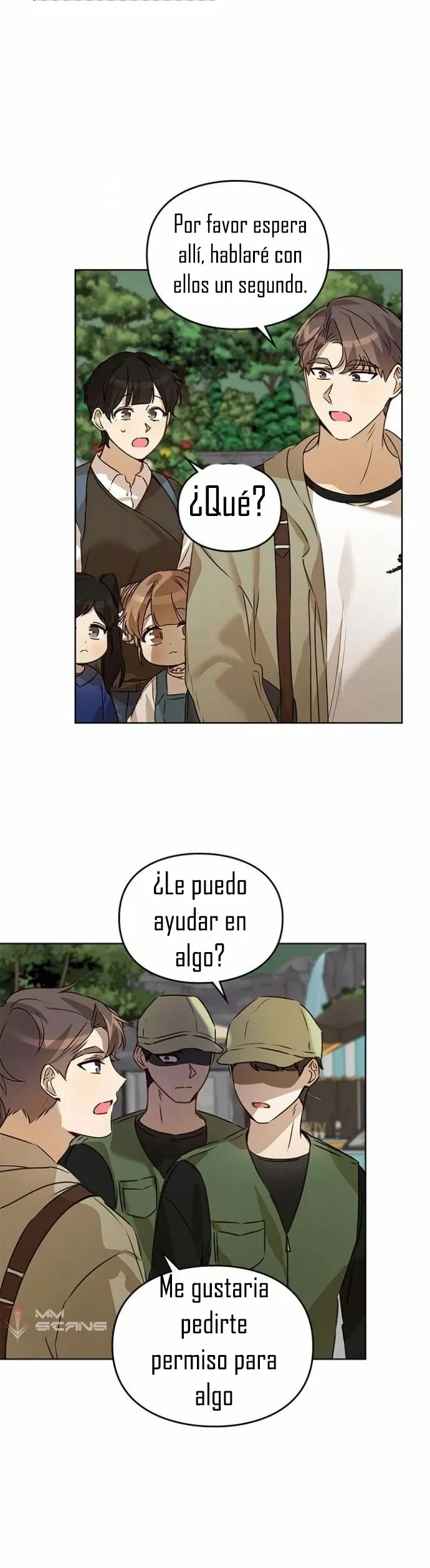 Página 36 del Manga