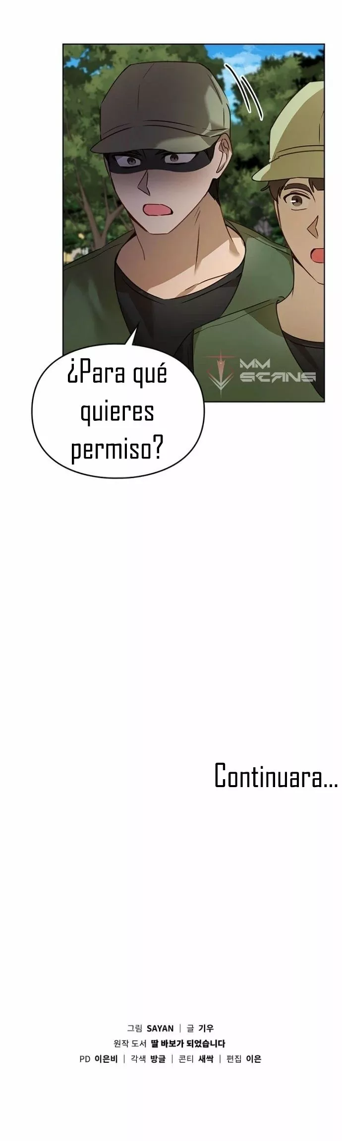 Página 37 del Manga