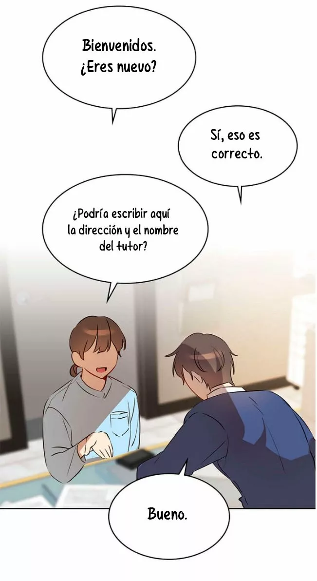 Página 61 del Manga