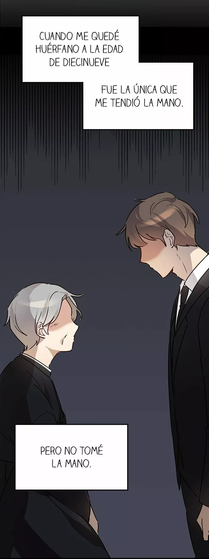 Página 70 del Manga