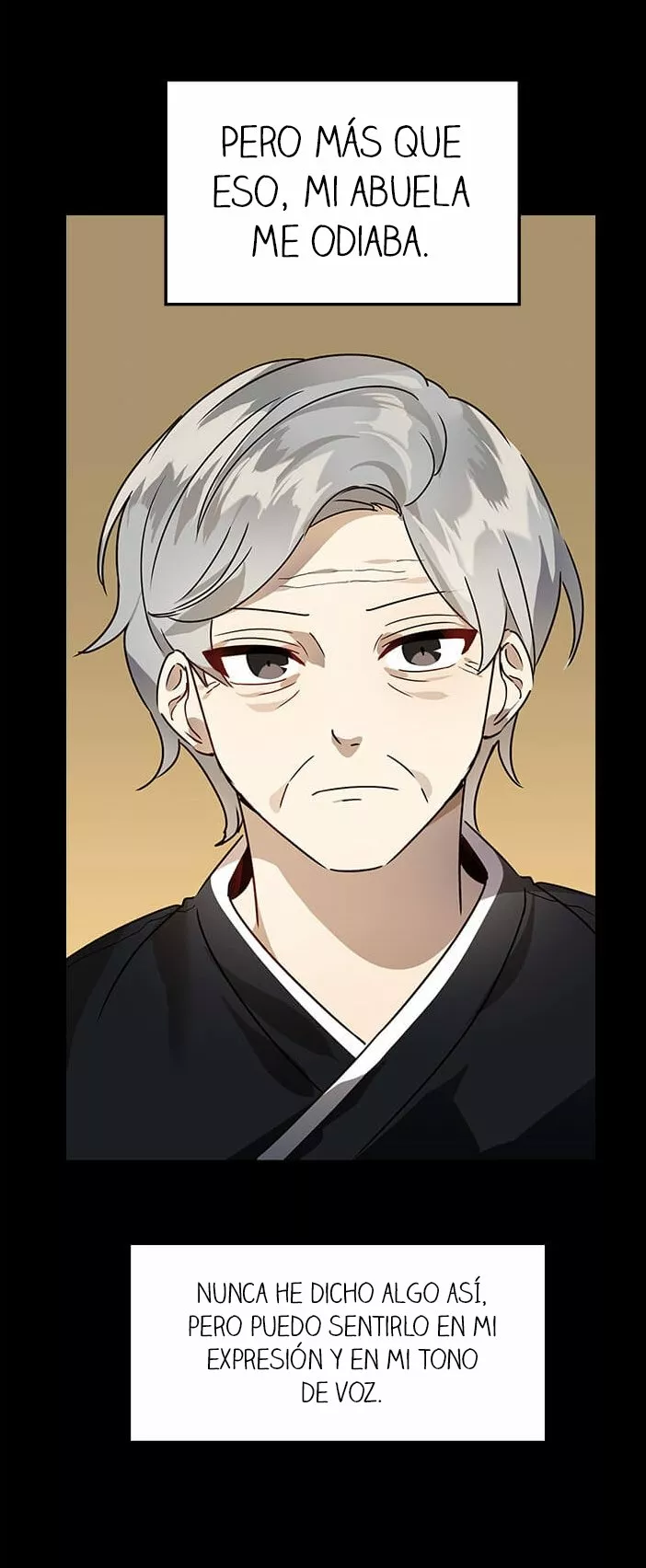 Página 72 del Manga