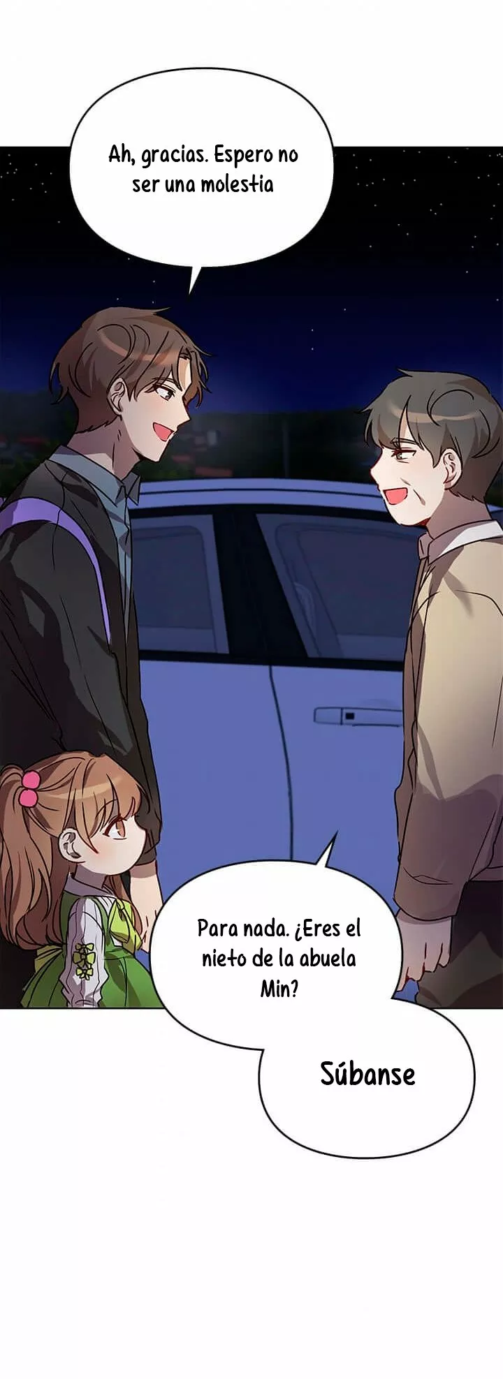 Página 65 del Manga