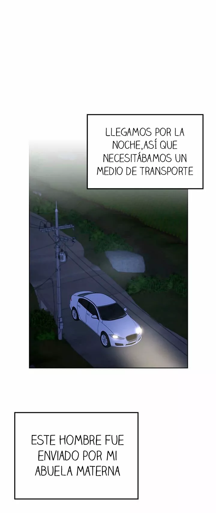 Página 66 del Manga