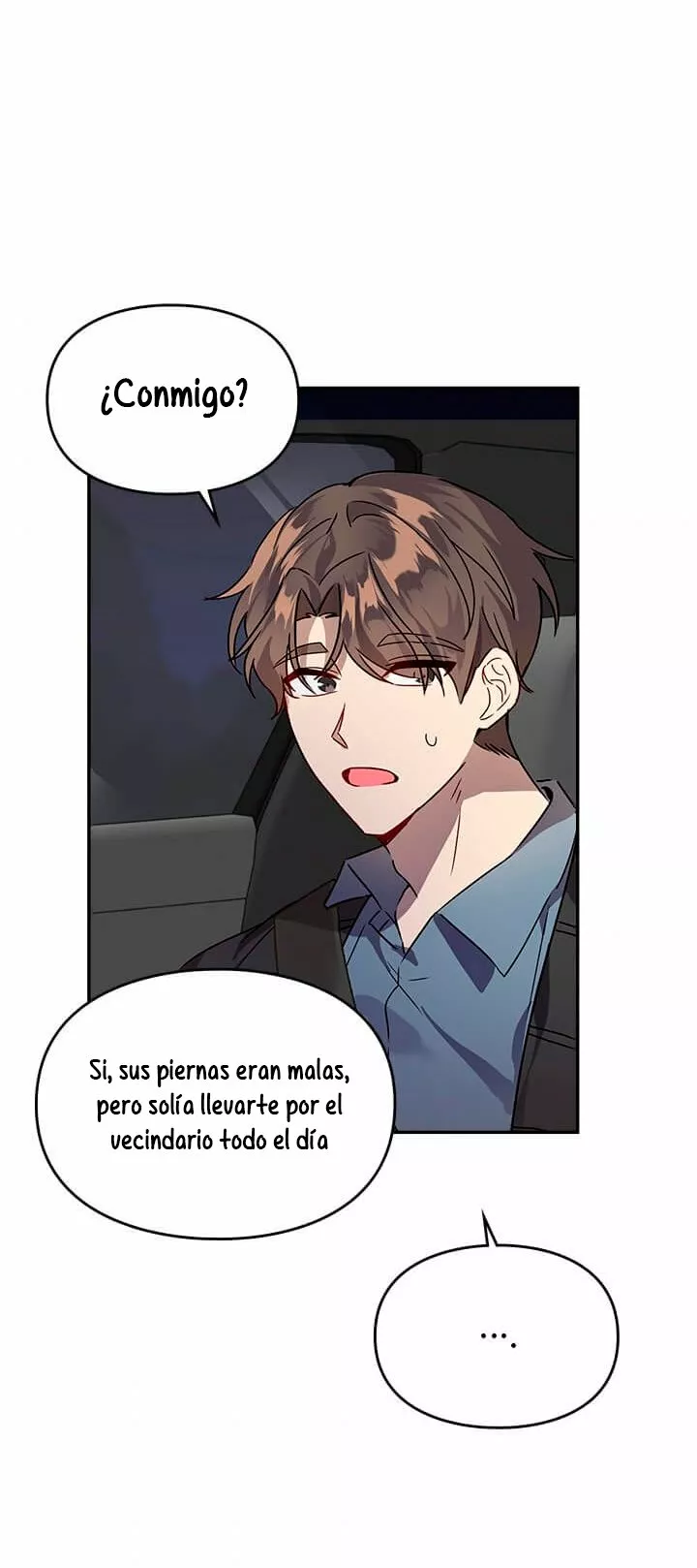 Página 72 del Manga